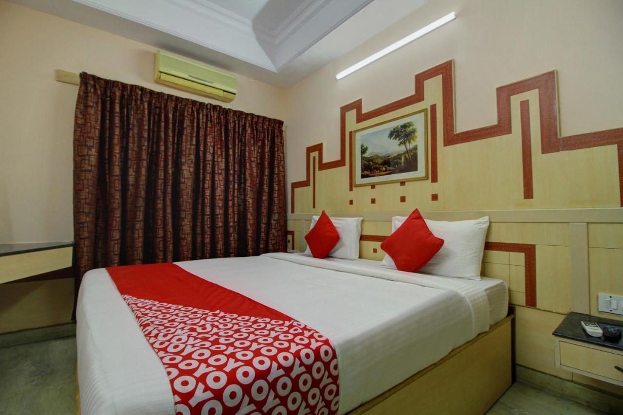 Hotel Vaccinated Staff - Collection O 13595 Vt Residency Bangalore Exterior foto