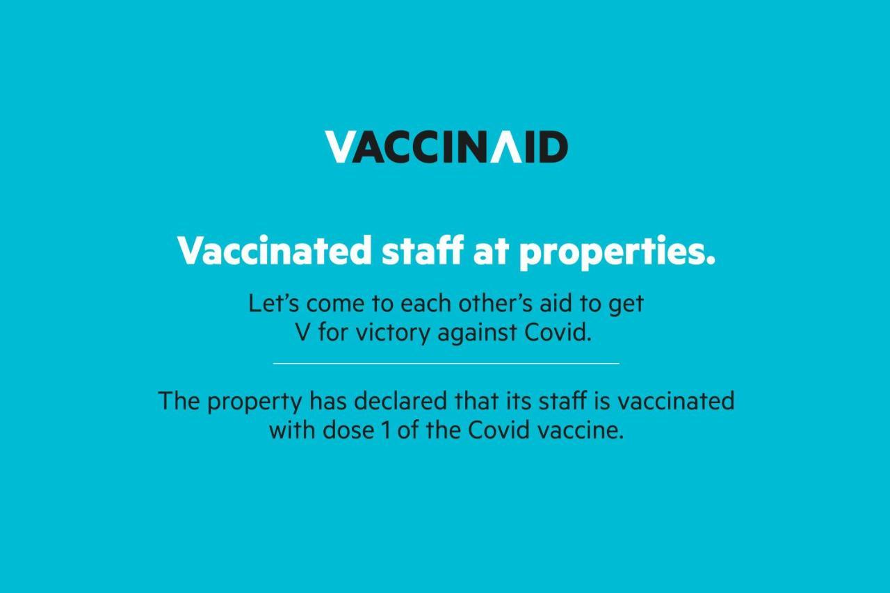 Hotel Vaccinated Staff - Collection O 13595 Vt Residency Bangalore Exterior foto